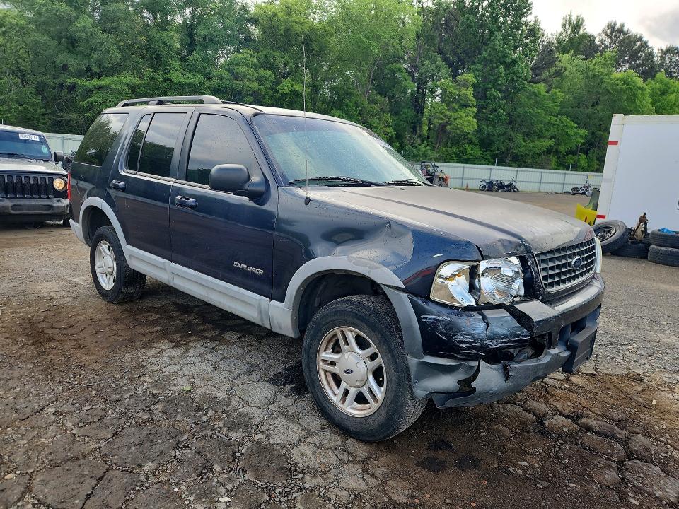 Aukcja sprzedaży 2002 Ford Explorer, vin: 1FMZU63E72ZB00872, numer aukcji: 49142336