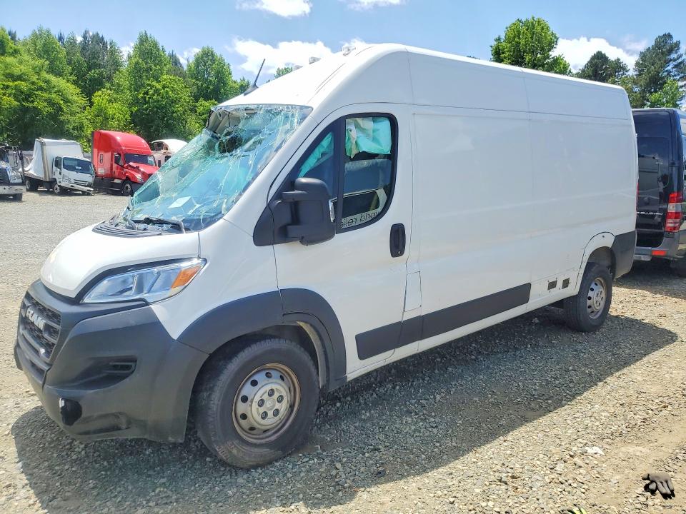Продаж на аукціоні авто 2023 Ram Promaster 2500, vin: 3C6LRVDG5PE553050, номер лоту: 48668366
