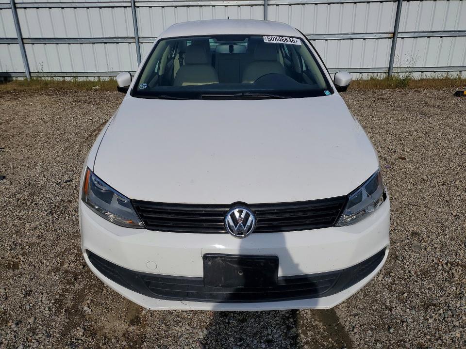 2012 Volkswagen Jetta მანქანა იყიდება აუქციონზე, vin: 3VWBP7AJ8CM317544, აუქციონის ნომერი: 50846646