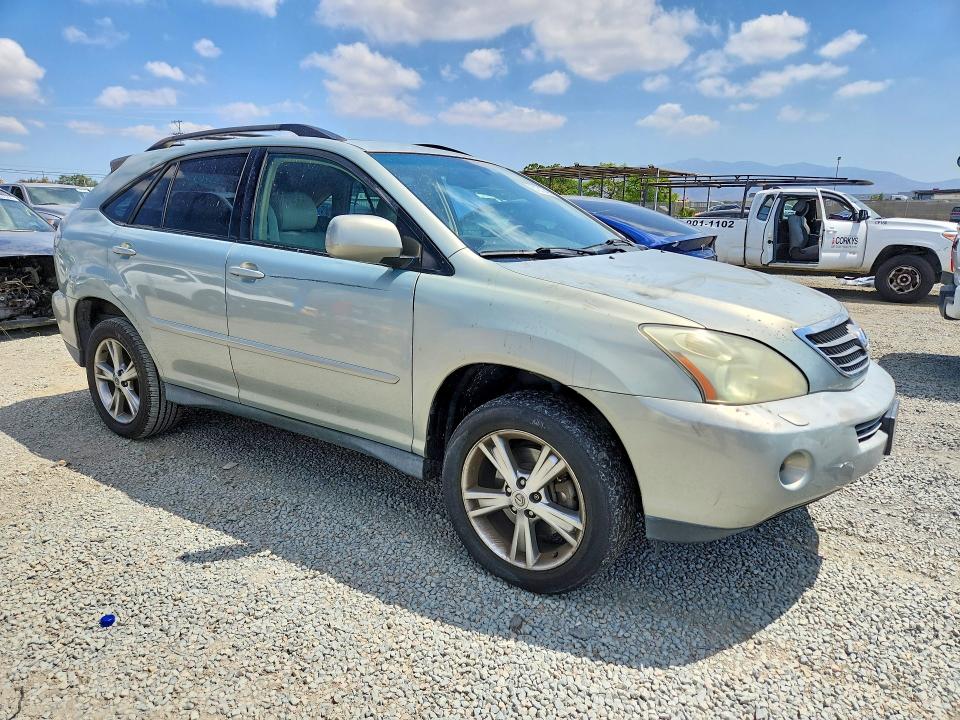 Продаж на аукціоні авто 2006 Lexus Rx, vin: JTJHW31U460003980, номер лоту: 51312496