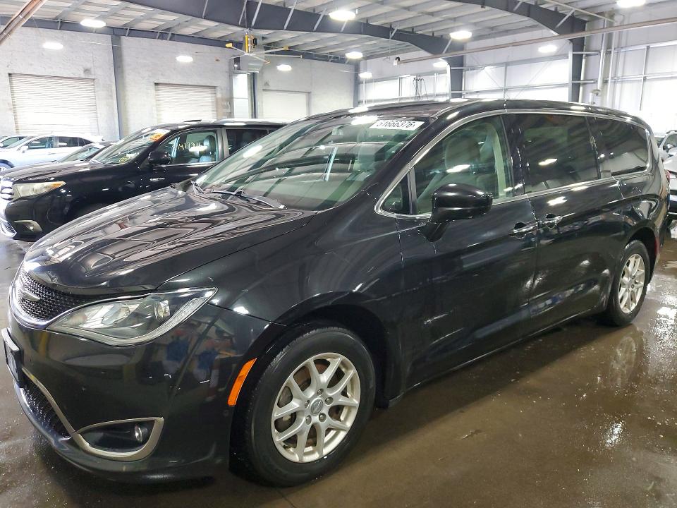 Продажа на аукционе авто 2020 Chrysler Pacifica, vin: 2C4RC1FG4LR166542, номер лота: 51666376