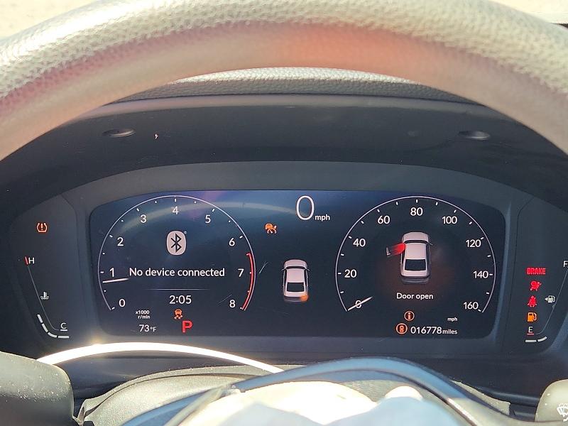 Продаж на аукціоні авто 2025 Honda Accord, vin: 1HGCY1F48SA044168, номер лоту: 50837126