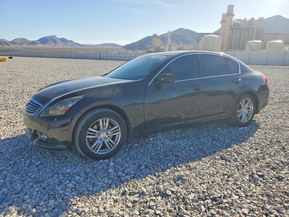 Aukcja sprzedaży 2013 Infiniti G37 Sedan, vin: JN1CV6AR4DM351462, numer aukcji: 50698996