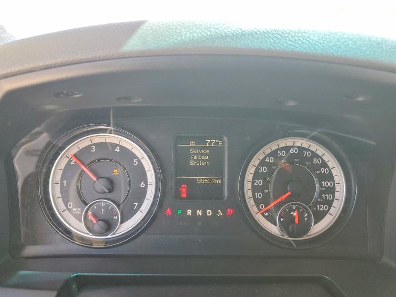Продажа на аукционе авто 2018 Ram 1500, vin: 1C6RR6FGXJS261914, номер лота: 49732866
