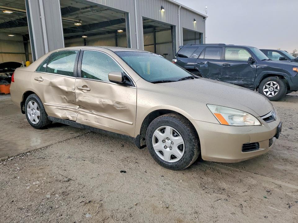 49316226 :رقم المزاد ، 1HGCM56497A027583 vin ، 2007 Honda Accord مزاد بيع