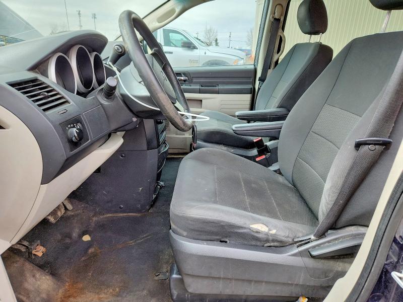 Aukcja sprzedaży 2008 Dodge Grand Caravan, vin: 2D8HN44H38R110796, numer aukcji: 49637056