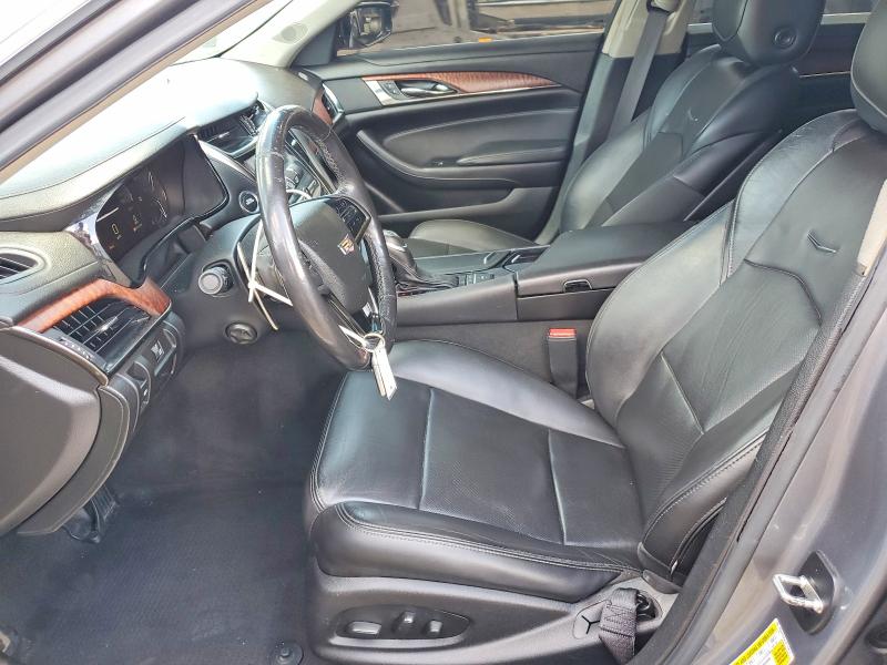 Aukcja sprzedaży 2018 Cadillac Cts, vin: 1G6AR5SS4J0149070, numer aukcji: 50997356