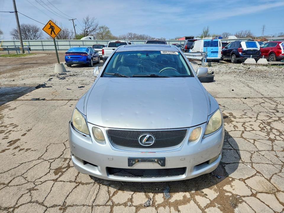 Aukcja sprzedaży 2006 Lexus Gs, vin: JTHBN96S765011403, numer aukcji: 48879396