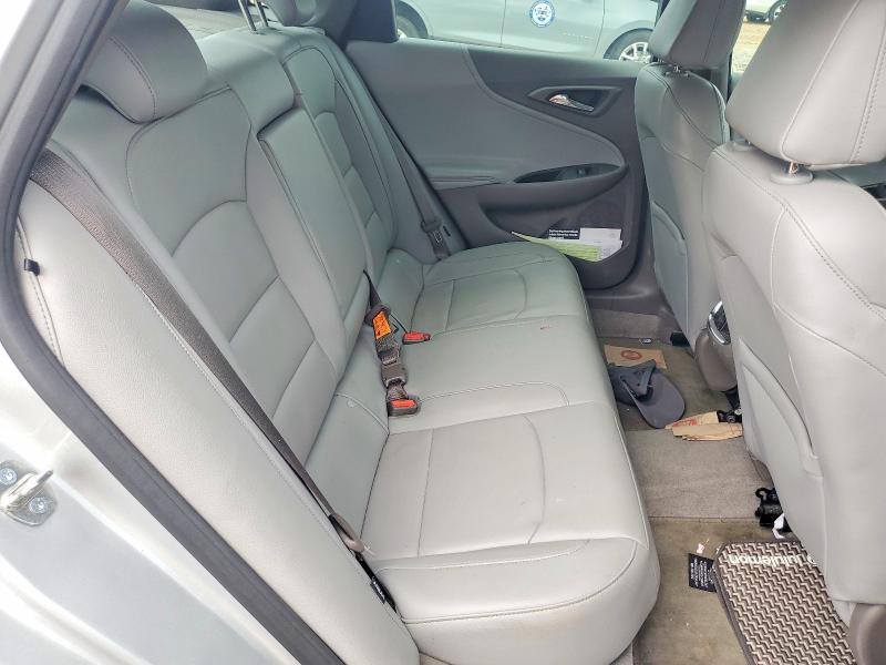2018 Chev Malibu მანქანა იყიდება აუქციონზე, vin: 1G1ZD5ST7JF290325, აუქციონის ნომერი: 51679526
