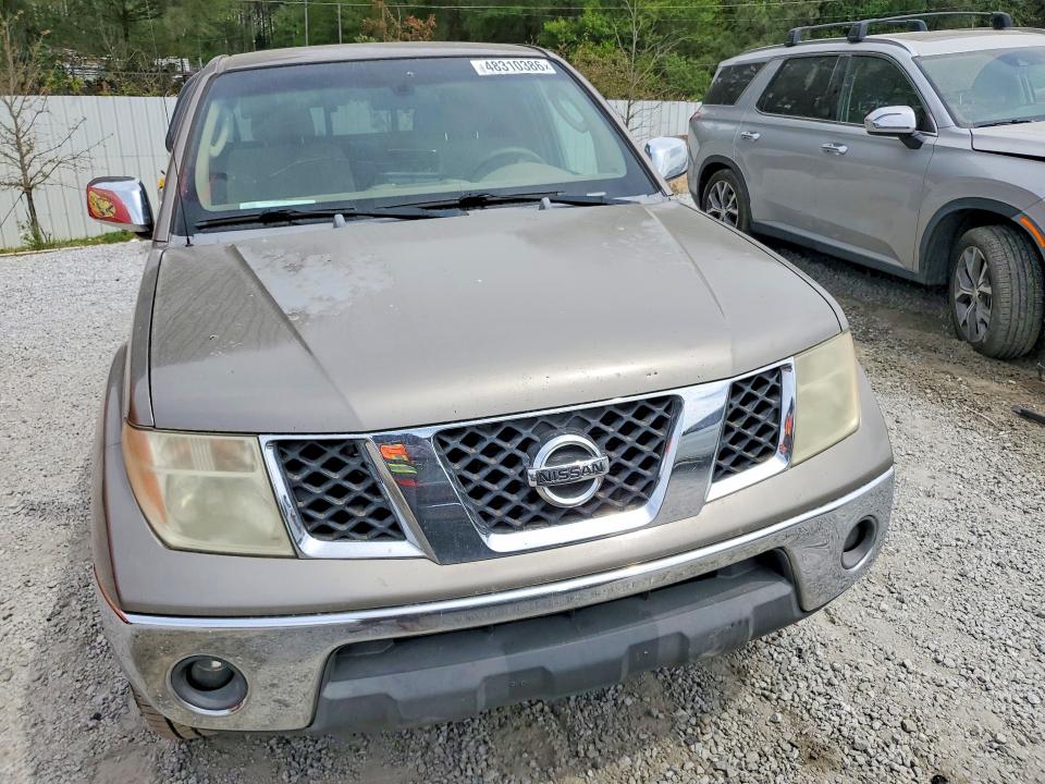 Продаж на аукціоні авто 2007 Nissan Frontier, vin: 1N6AD06U97C457415, номер лоту: 48310386