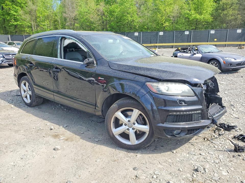 Продажа на аукционе авто 2015 Audi Q7, vin: WA1DGAFE0FD004597, номер лота: 49763466