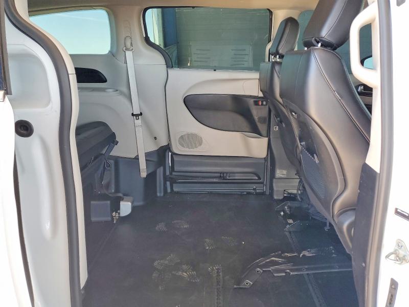 Продажа на аукционе авто 2024 Chrysler Pacifica, vin: 2C4RC1BG9RR142932, номер лота: 50577746