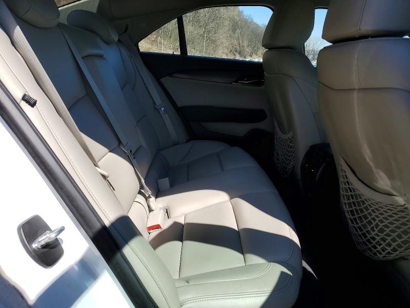 Aukcja sprzedaży 2016 Cadillac Ats, vin: 1G6AG5RX9G0197227, numer aukcji: 49163886