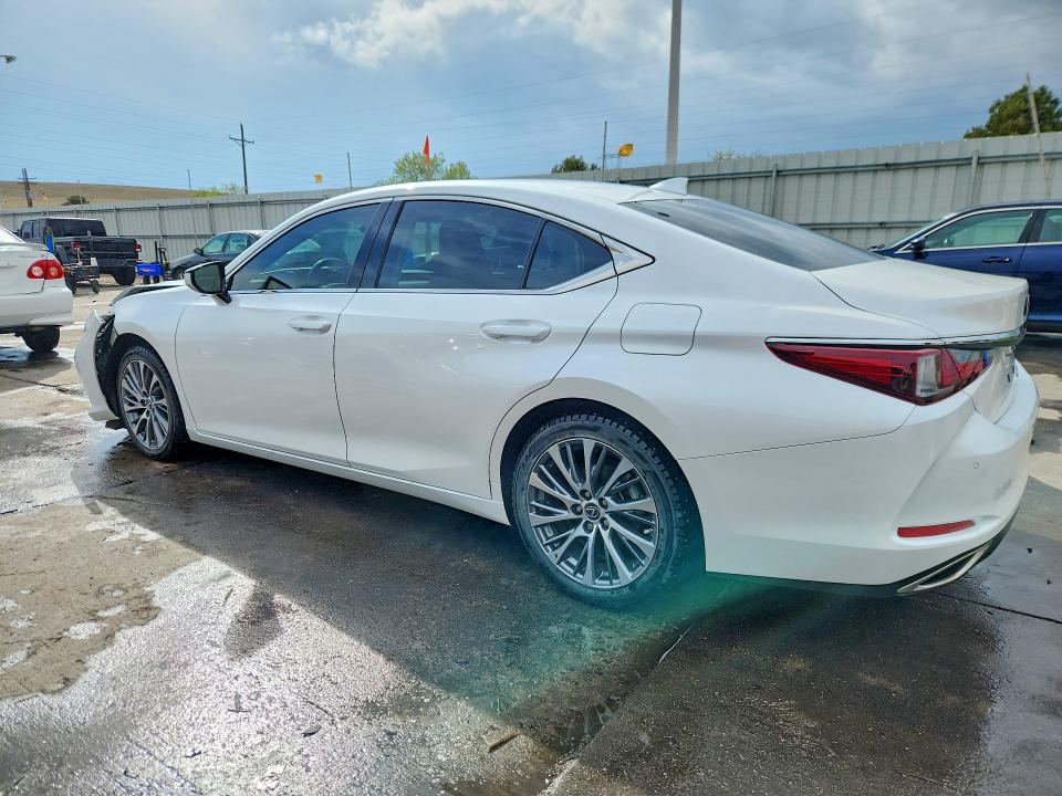 48602256 :رقم المزاد ، 58ADZ1B17LU071278 vin ، 2020 Lexus Es 350 مزاد بيع