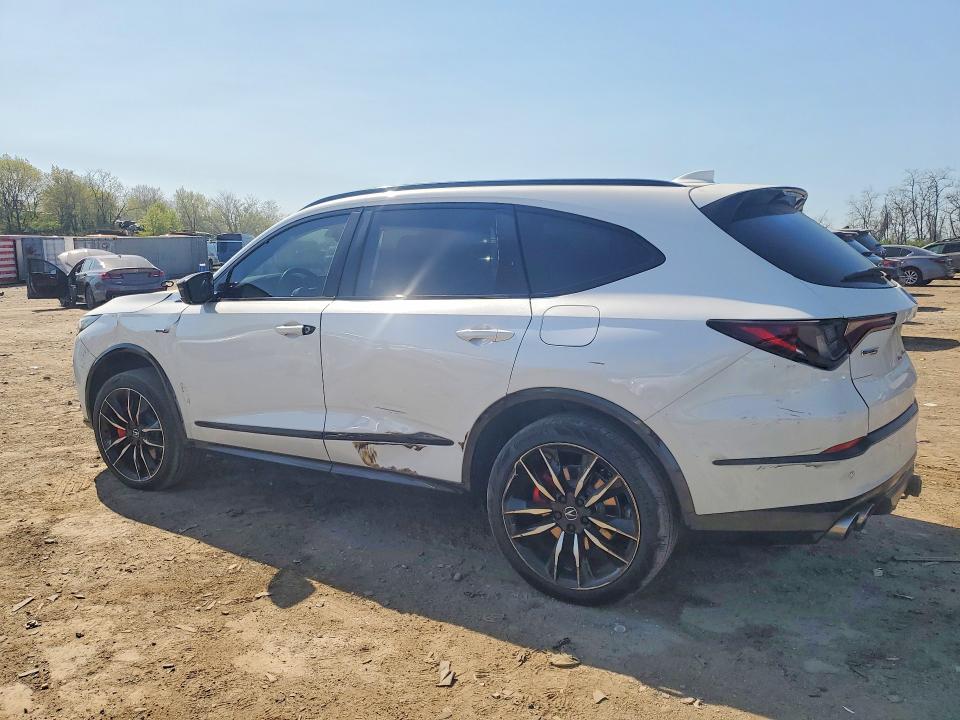 Aukcja sprzedaży 2023 Acura Mdx, vin: 5J8YD8H84PL001968, numer aukcji: 49392806