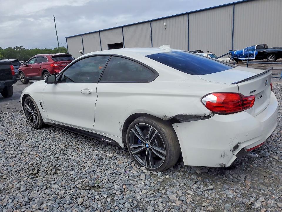 Продаж на аукціоні авто 2016 Bmw 435, vin: WBA3R5C57GK373331, номер лоту: 49308086