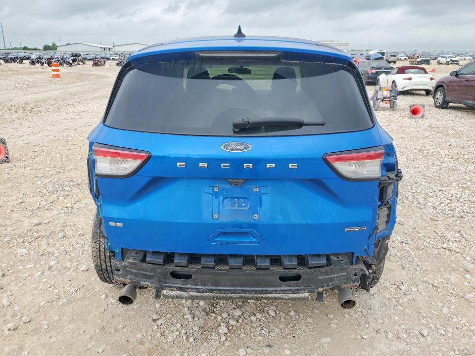 49667326 :رقم المزاد ، 1FMCU9BZ5LUB14182 vin ، 2020 Ford Escape مزاد بيع