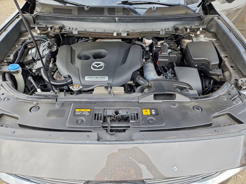 Aukcja sprzedaży 2019 Mazda Cx-9, vin: JM3TCACY9K0308726, numer aukcji: 48569226