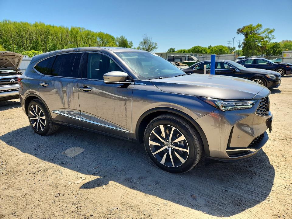 Продажа на аукционе авто 2026 Acura Mdx, vin: 5J8YD9H48TL004367, номер лота: 49366396