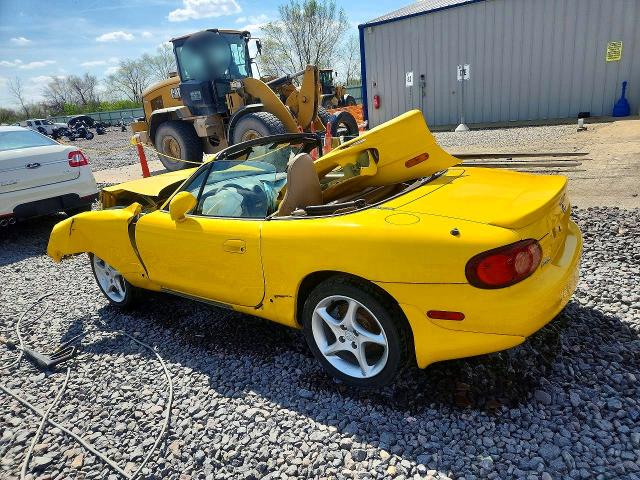 2002 Mazda Mx-5 Miata მანქანა იყიდება აუქციონზე, vin: JM1NB353320223320, აუქციონის ნომერი: 49476556