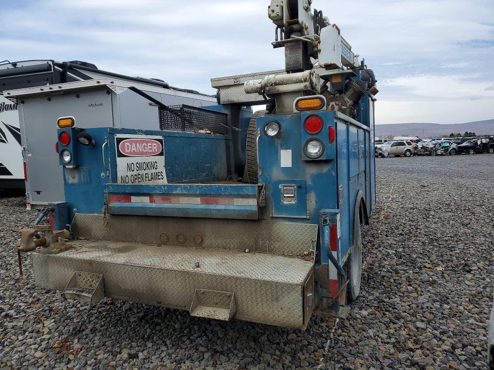 47800576 :رقم المزاد ، 1FDAF56FXYED47731 vin ، 2000 Ford F550 مزاد بيع