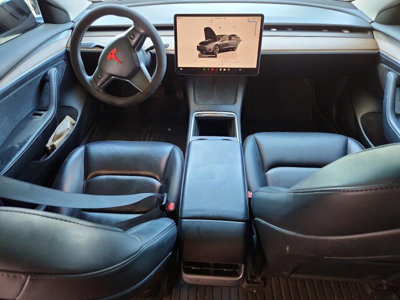 Aukcja sprzedaży 2023 Tesla Model 3, vin: 5YJ3E1EAXPF644770, numer aukcji: 49835266