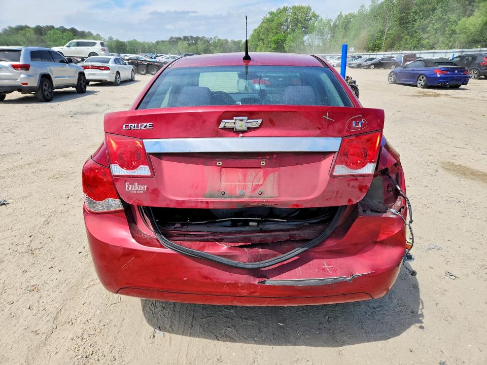Продажа на аукционе авто 2014 Chevrolet Cruze, vin: 1G1PC5SB6E7228920, номер лота: 48105966