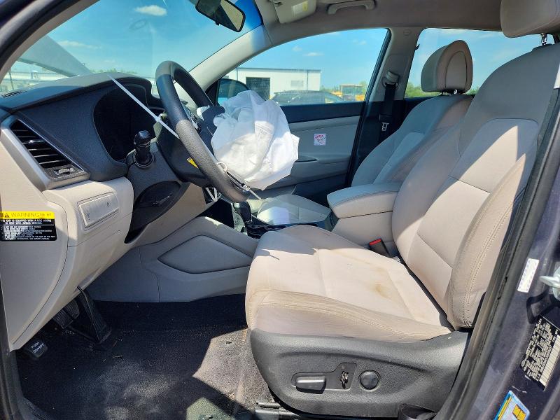 Продажа на аукционе авто 2018 Hyundai Tucson, vin: KM8J33A45JU693037, номер лота: 49461396