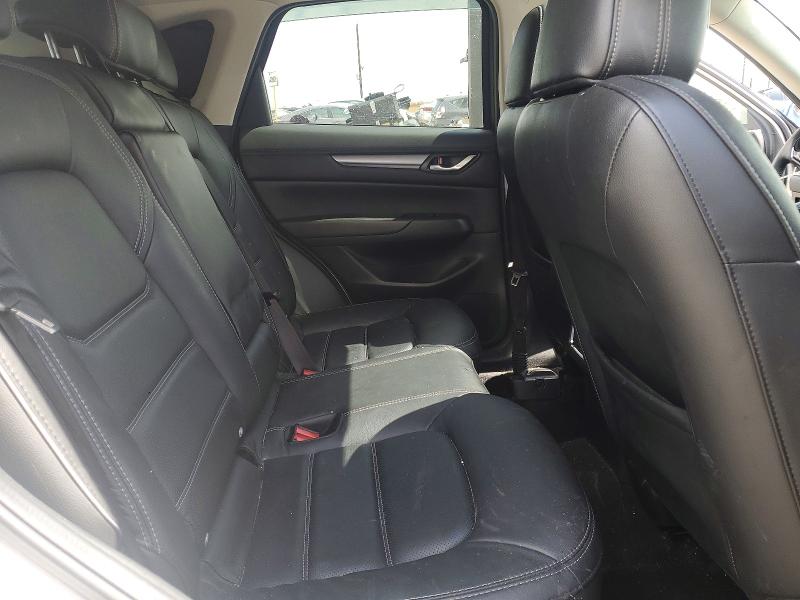 Aukcja sprzedaży 2025 Mazda Cx-5, vin: JM3KFBCLXS0652577, numer aukcji: 48602496