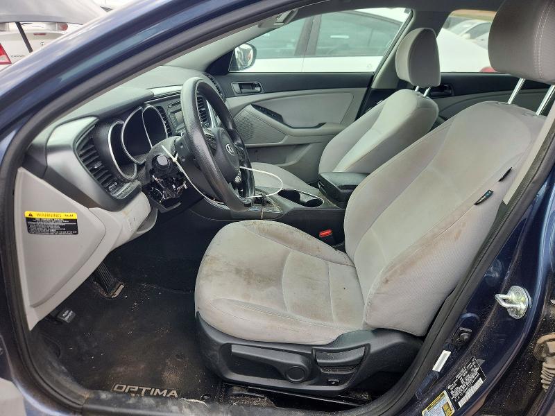 Продажа на аукционе авто 2015 Kia Optima, vin: 5XXGM4A70FG369244, номер лота: 51282116