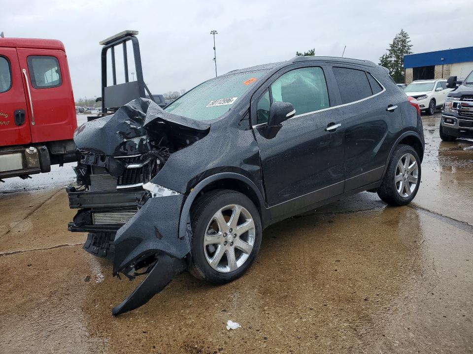 Продажа на аукционе авто 2019 Buick Encore, vin: KL4CJGSM9KB942522, номер лота: 50112996