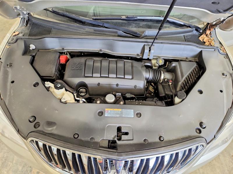 49057046 :رقم المزاد ، 5GAKVBKD8FJ167944 vin ، 2015 Buick Enclave مزاد بيع