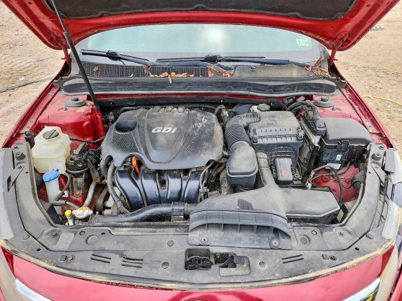 Aukcja sprzedaży 2013 Kia Optima, vin: 5XXGM4A76DG171166, numer aukcji: 51677336