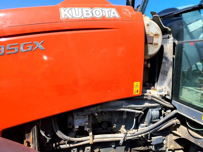 50291156 :رقم المزاد ، 51680 vin ، 2013 Kubota Construction Equipment مزاد بيع
