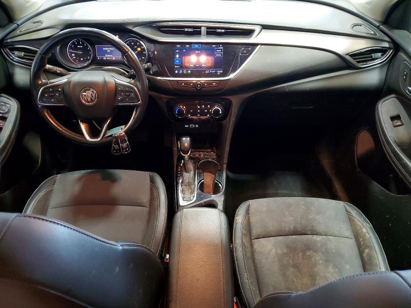 Продажа на аукционе авто 2022 Buick Encore Gx, vin: KL4MMCSL3NB081368, номер лота: 50115736