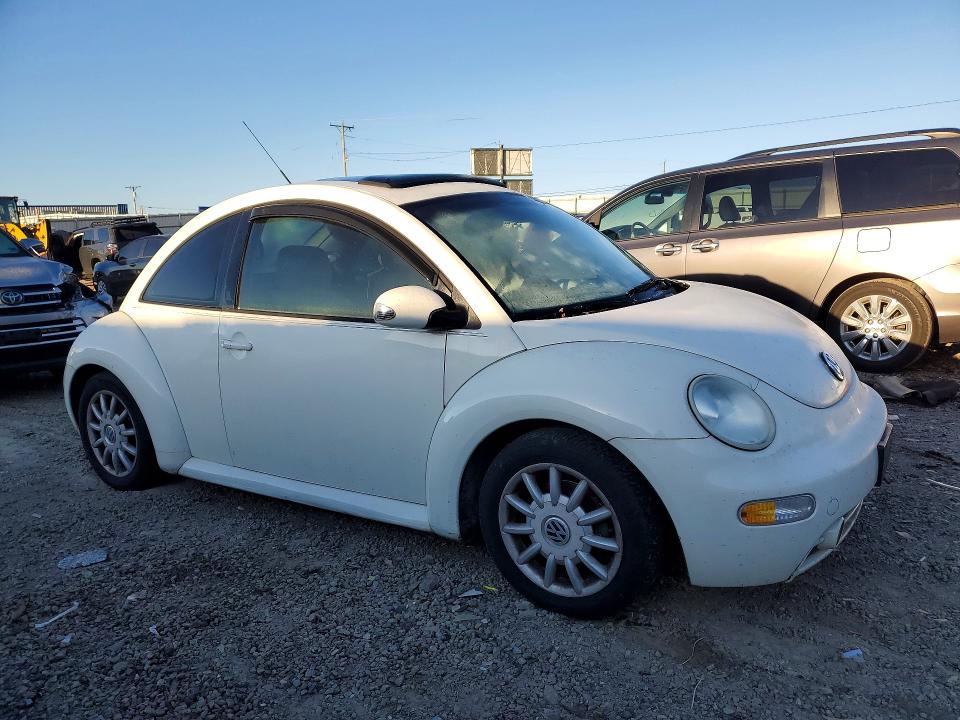 Aukcja sprzedaży 2004 Volkswagen New Beetle, vin: 3VWCK31C14M412977, numer aukcji: 48887336