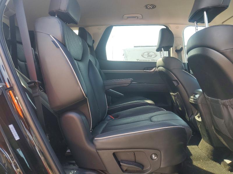 Продаж на аукціоні авто 2024 Hyundai Palisade, vin: KM8R2DGE5RU803222, номер лоту: 50128936