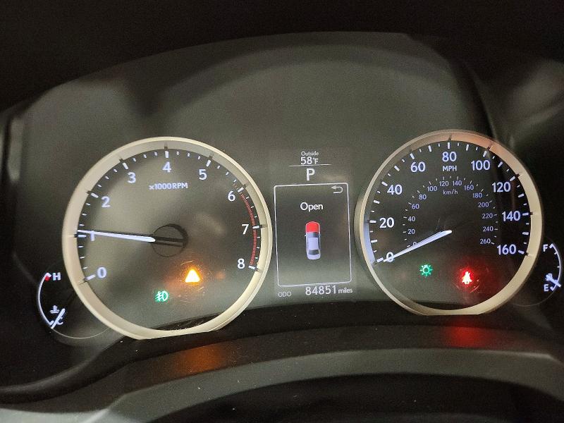 Aukcja sprzedaży 2016 Lexus Is, vin: JTHBA1D28G5009418, numer aukcji: 49134976