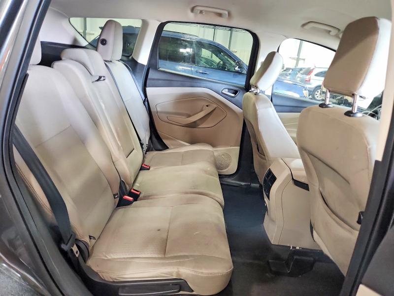 Продажа на аукционе авто 2019 Ford Escape, vin: 1FMCU9GD5KUB32855, номер лота: 50633596