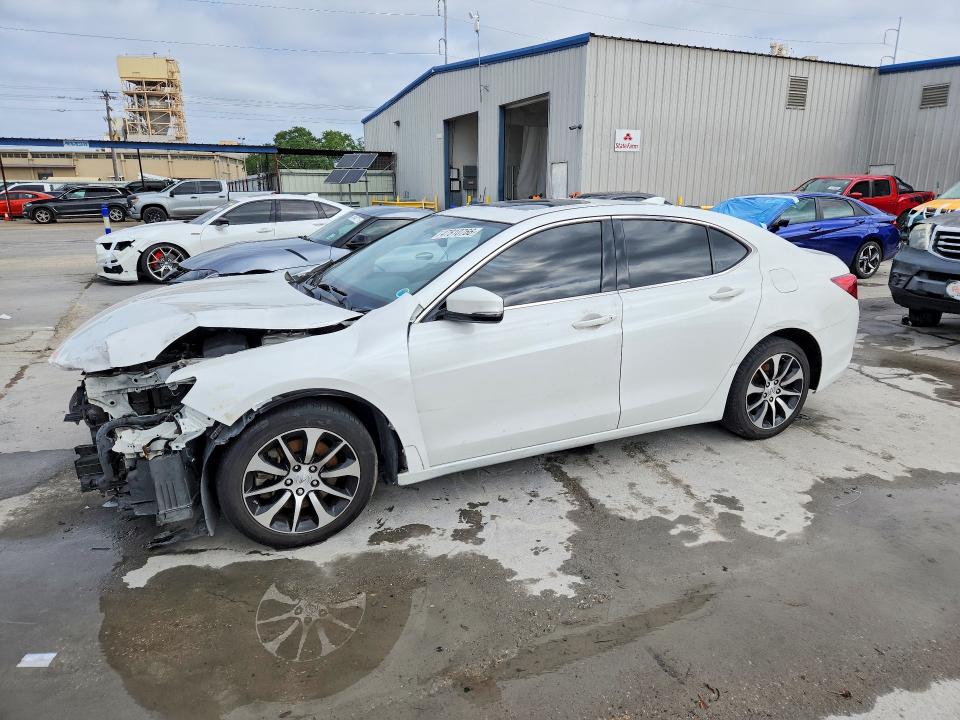Продаж на аукціоні авто 2016 Acura Tlx, vin: 19UUB2F38GA007244, номер лоту: 47810766