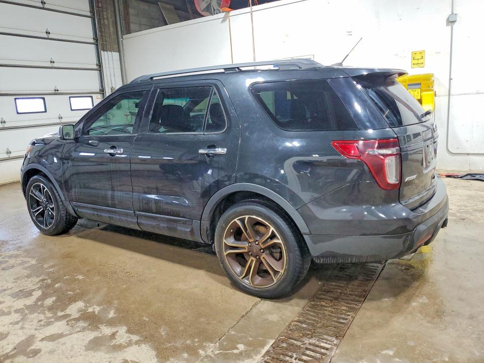 Продаж на аукціоні авто 2014 Ford Explorer Sport, vin: 1FM5K8GT3EGB89963, номер лоту: 51559196