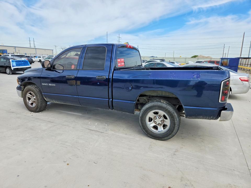 Продажа на аукционе авто 2004 Dodge Ram 1500, vin: 1D7HA18D04S687459, номер лота: 49003586