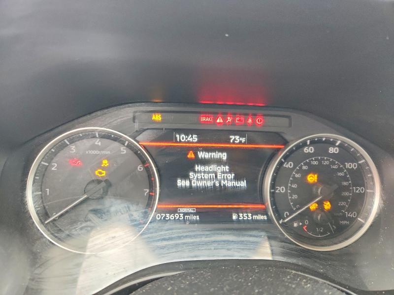 Продаж на аукціоні авто 2022 Mitsubishi Outlander, vin: JA4J4UA88NZ065356, номер лоту: 49215276