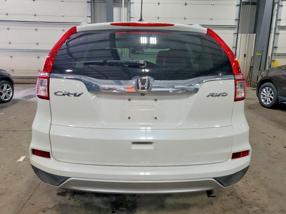Продаж на аукціоні авто 2016 Honda Cr-v, vin: 5J6RM4H78GL069574, номер лоту: 51699586