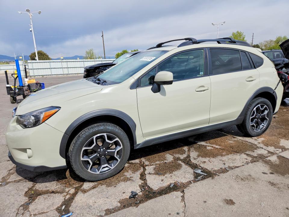 Auction sale of the 2014 Subaru Xv Crosstrek, vin: JF2GPAGC3E8348479, lot number: 51341016