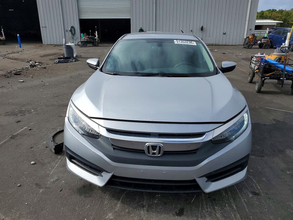 2016 Honda Civic მანქანა იყიდება აუქციონზე, vin: 19XFC2F51GE208423, აუქციონის ნომერი: 51353236