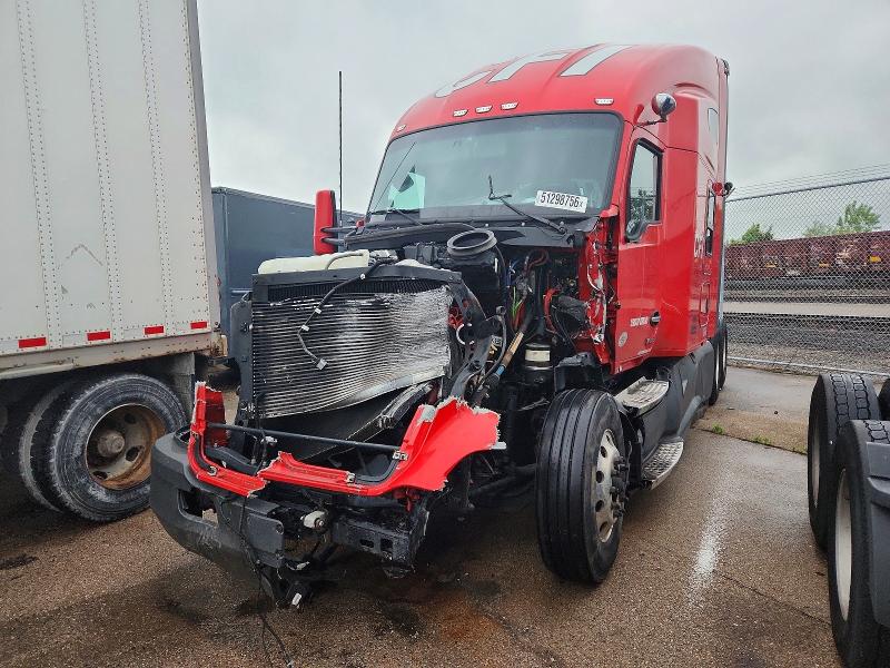 Продажа на аукционе авто 2022 Kenworth Construction, vin: 1XKYD49X5NJ483814, номер лота: 51298756