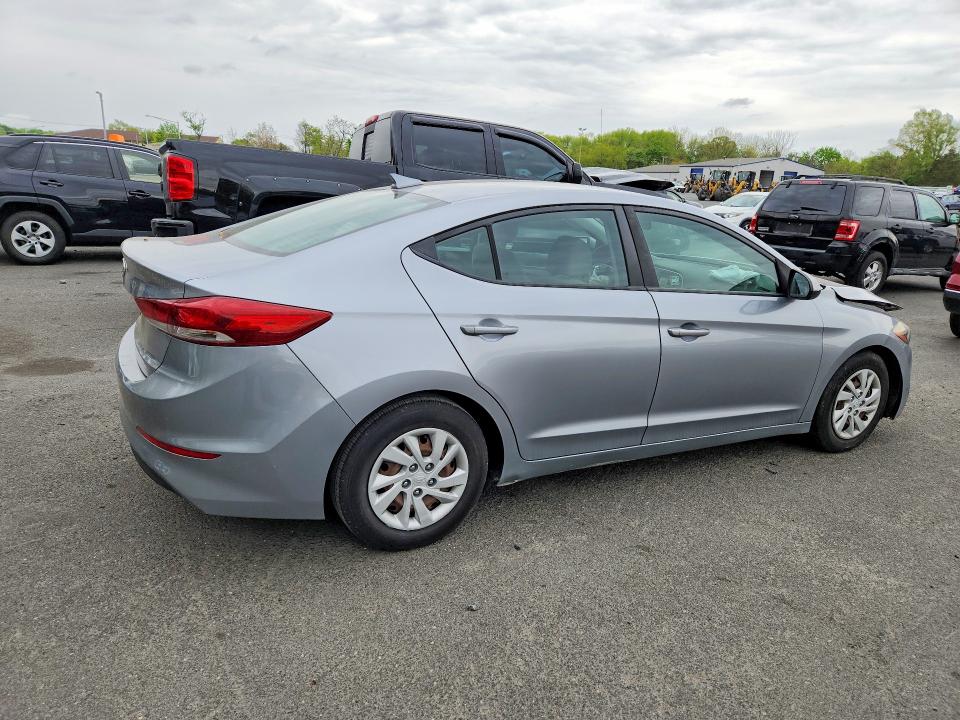 Aukcja sprzedaży 2017 Hyundai Elantra, vin: 5NPD74LF4HH148509, numer aukcji: 50425476