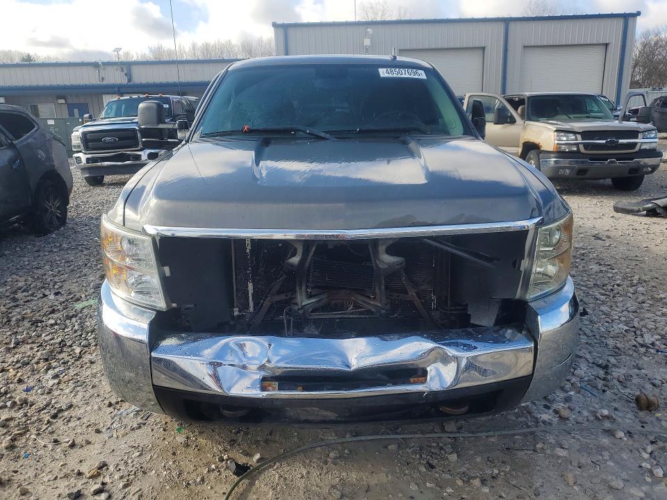 Aukcja sprzedaży 2009 Chevrolet Silverado, vin: 1GCHK59KX9E122976, numer aukcji: 48507696