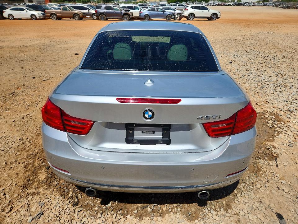 Aukcja sprzedaży 2015 Bmw 435, vin: WBA3T3C50F5A40569, numer aukcji: 49596686